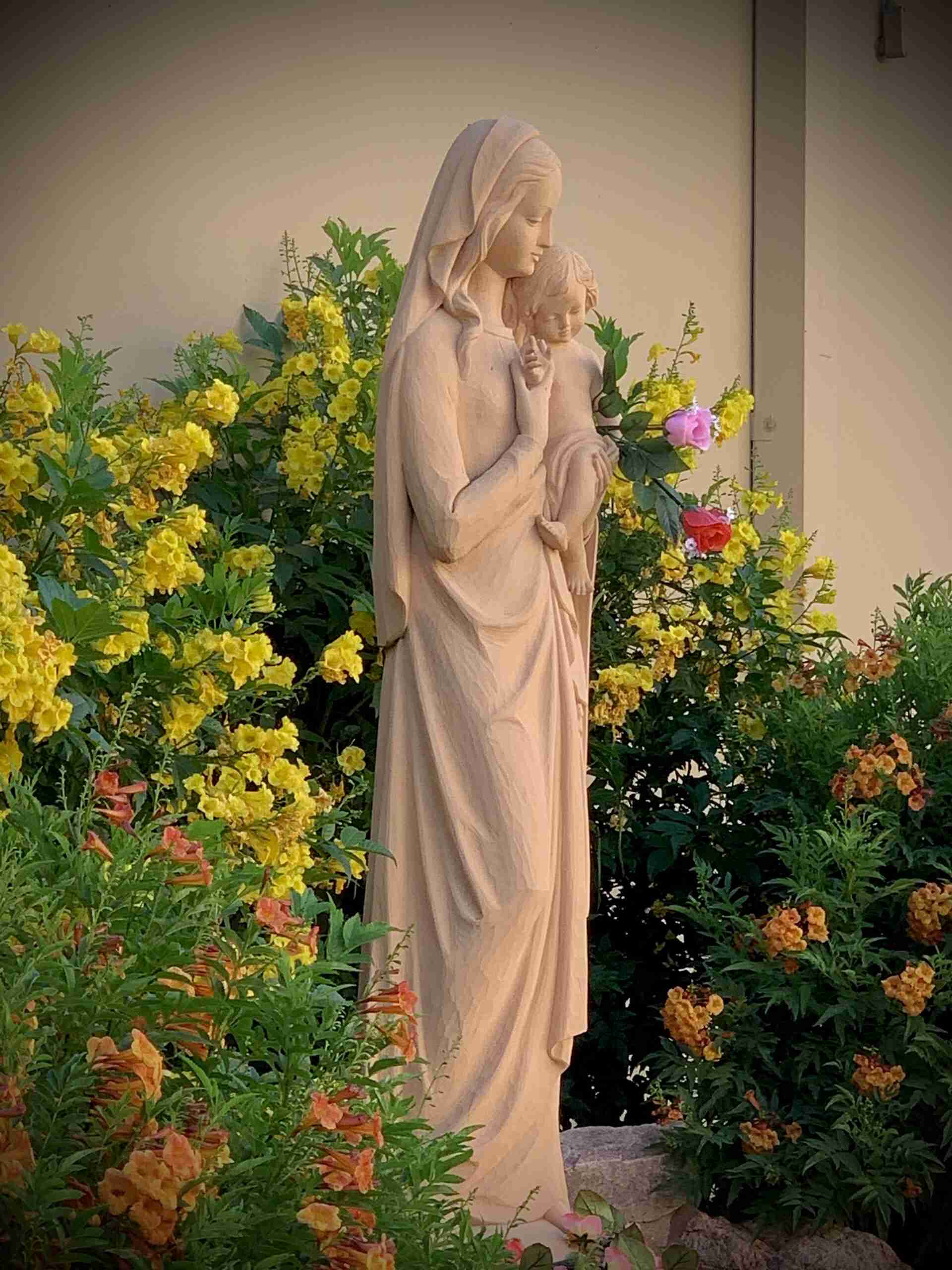 Blessed Mother
